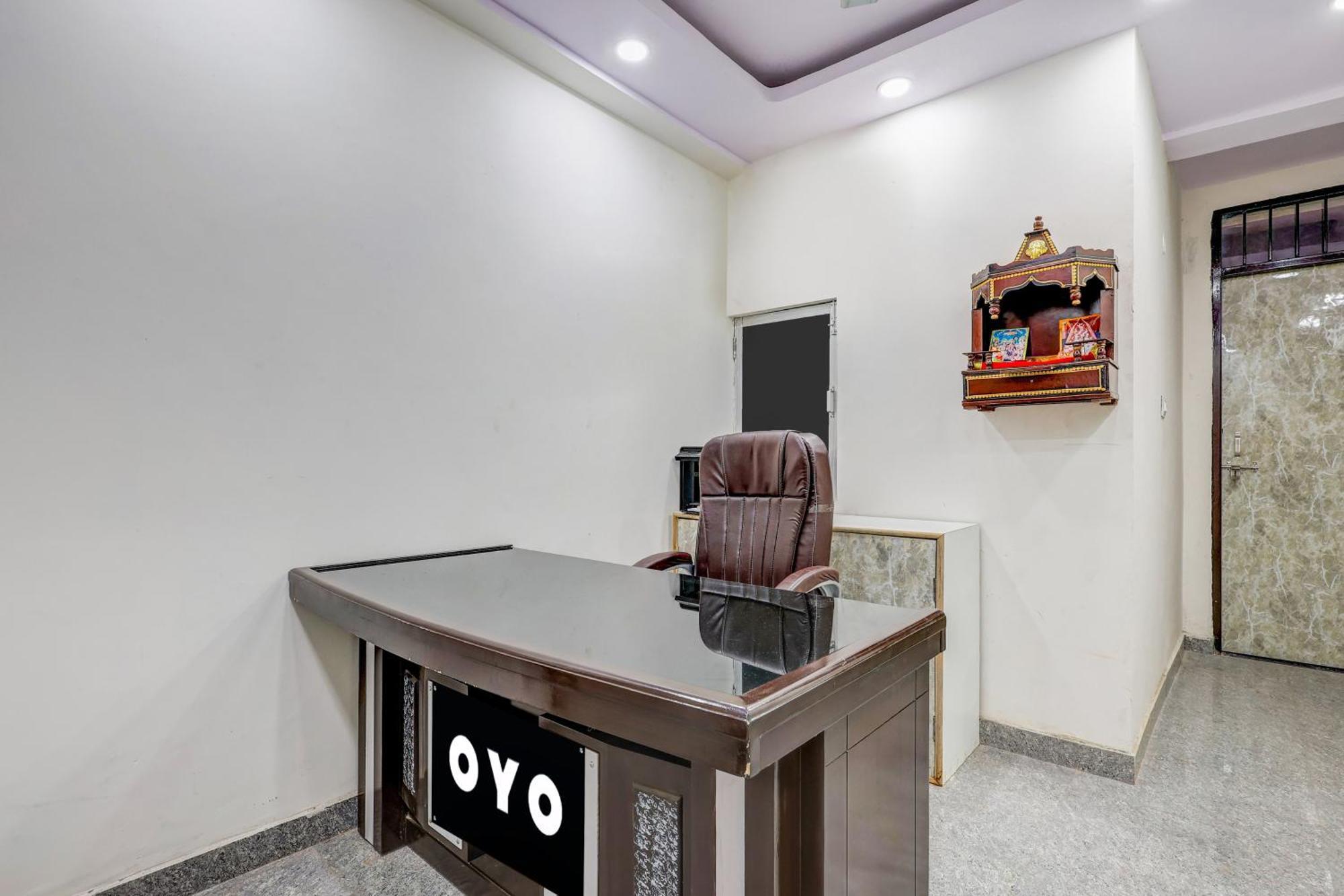Hotel O Govind Residency Nueva Delhi Exterior foto