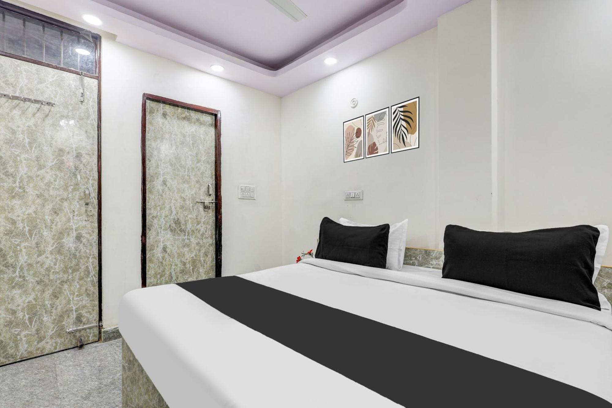 Hotel O Govind Residency Nueva Delhi Exterior foto
