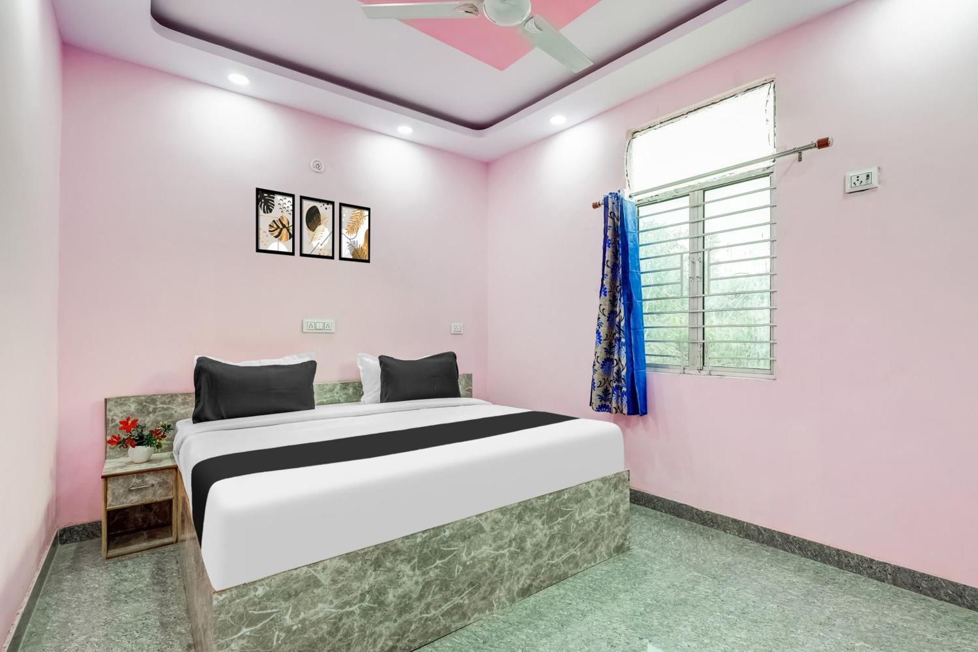 Hotel O Govind Residency Nueva Delhi Exterior foto