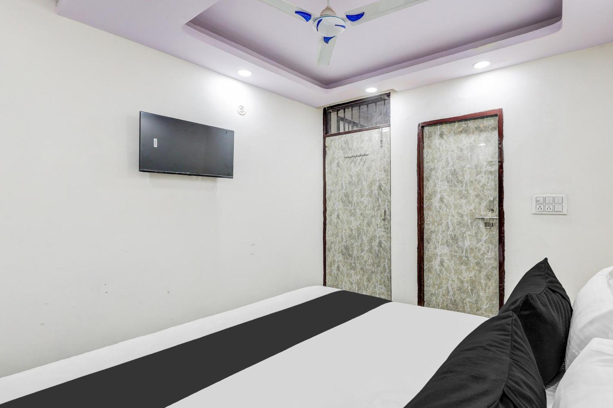 Hotel O Govind Residency Nueva Delhi Exterior foto